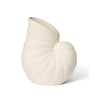 Shell vase - Ferm Living