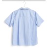 Shirt Outline - Soft blue - HAY