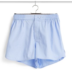 Bas de pyjama Short Outline - Bleu doux - HAY