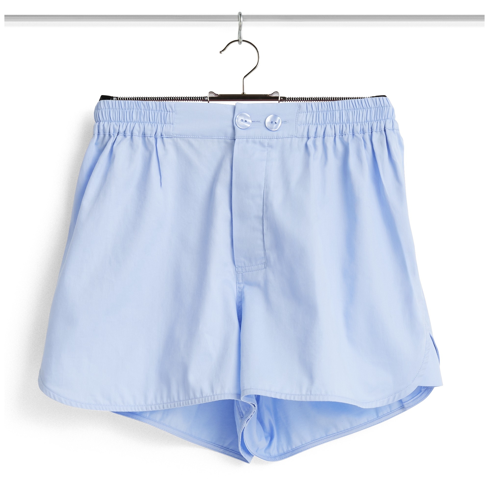 Bas de pyjama Short Outline - Bleu doux - HAY