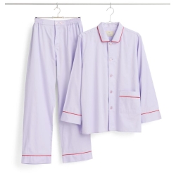 Pyjama trousers Outline - Lavender - HAY