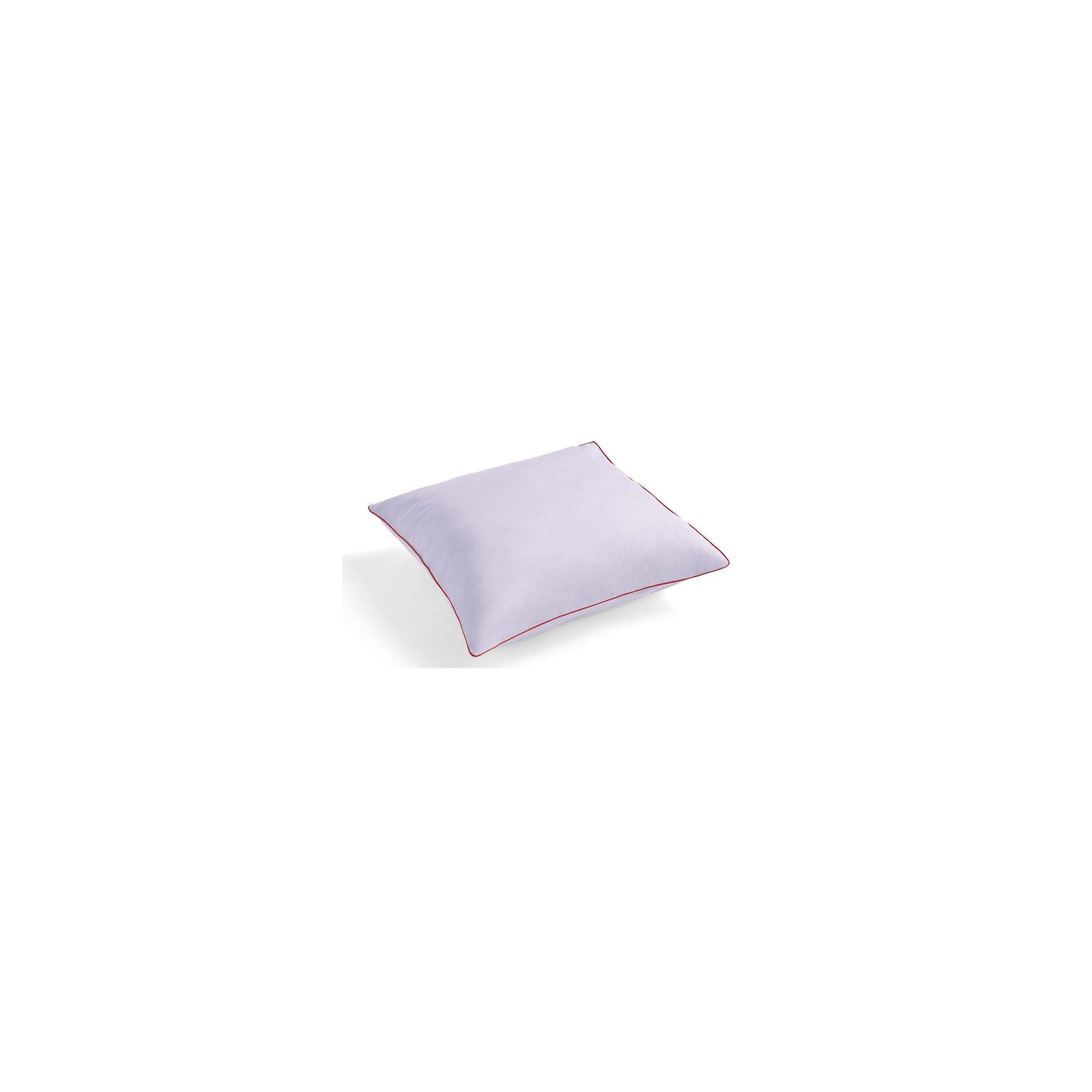 Outline pillow case 60x50cm – lavender – Hay