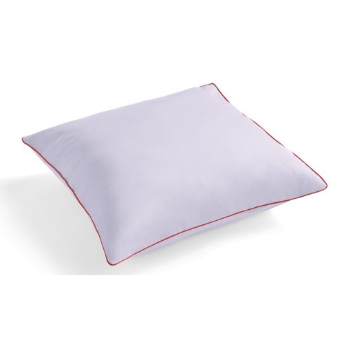 Outline pillow case 60x50cm – lavender – Hay