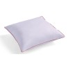 housse de coussin Outline 70x50cm – lavande – HAY