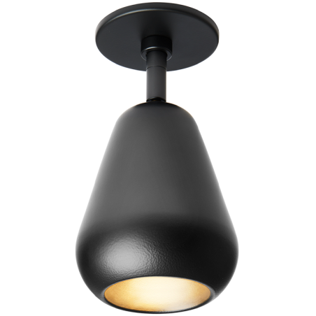 Nuura – Anoli Spot recessed, black and black lampshade