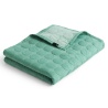 245 x 195 cm - Sea green - Mega Dot quilt - HAY