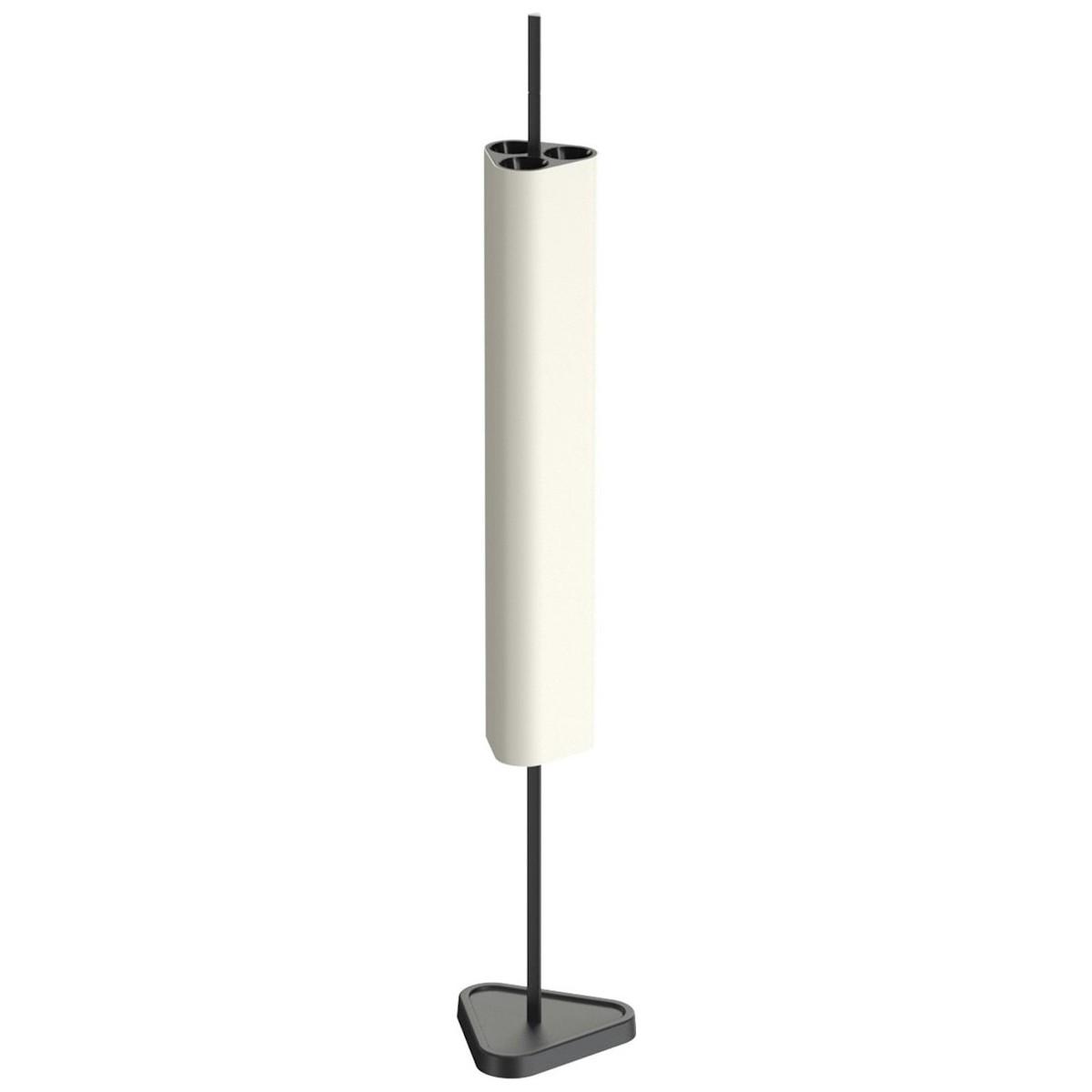 Flos – Emi table lamp, Off-white and black