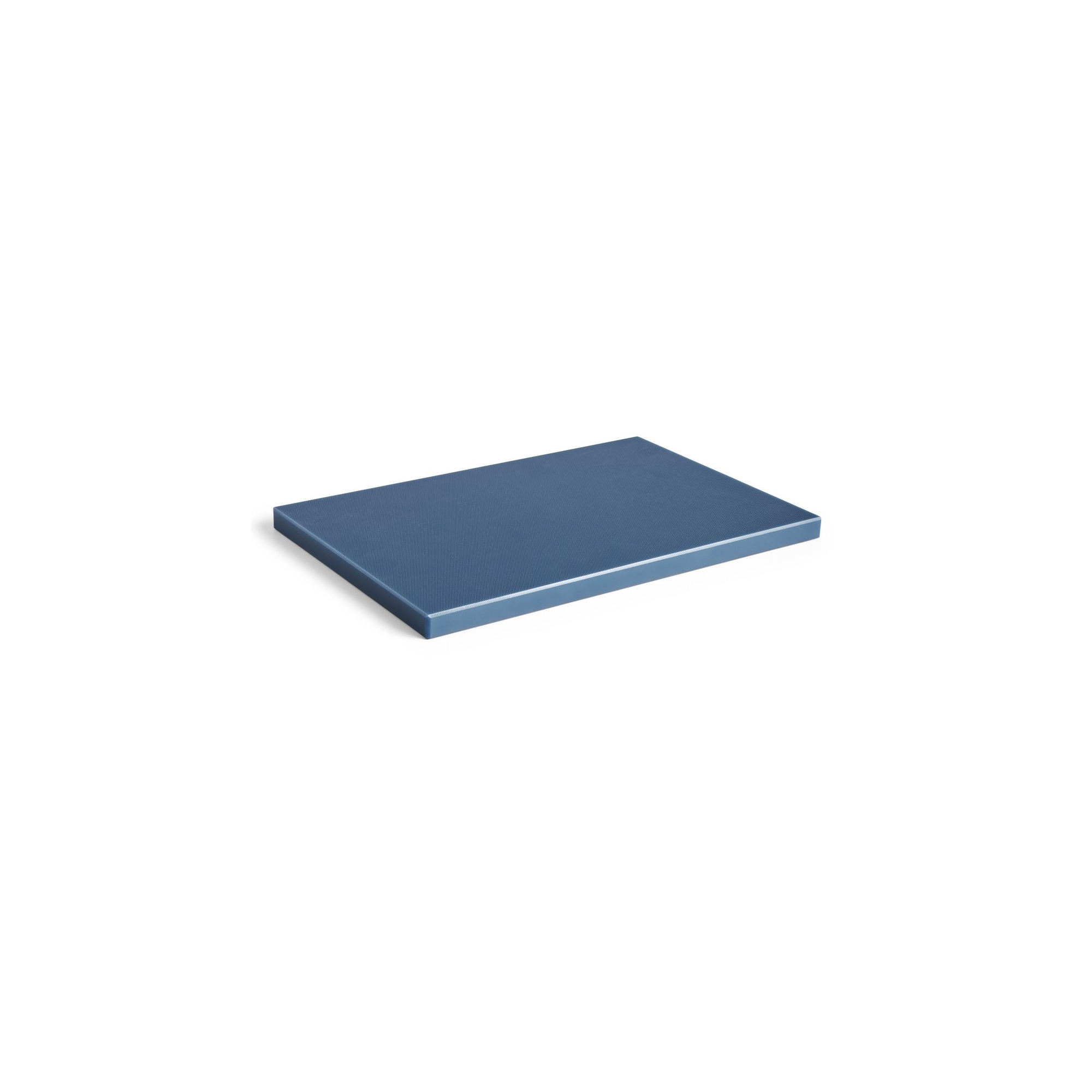 Slice Chopping Board - Large - Dark blue