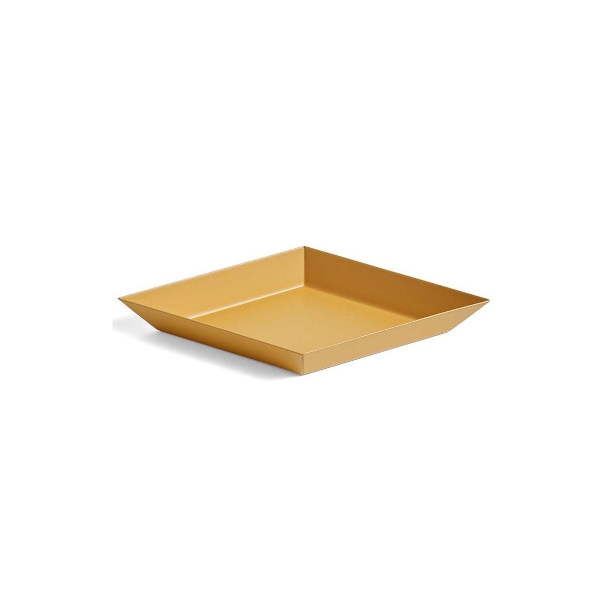 Kaleido tray - XS - light amber