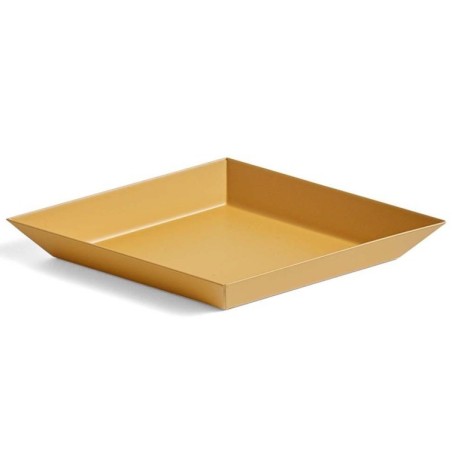 Kaleido tray - XS - light amber