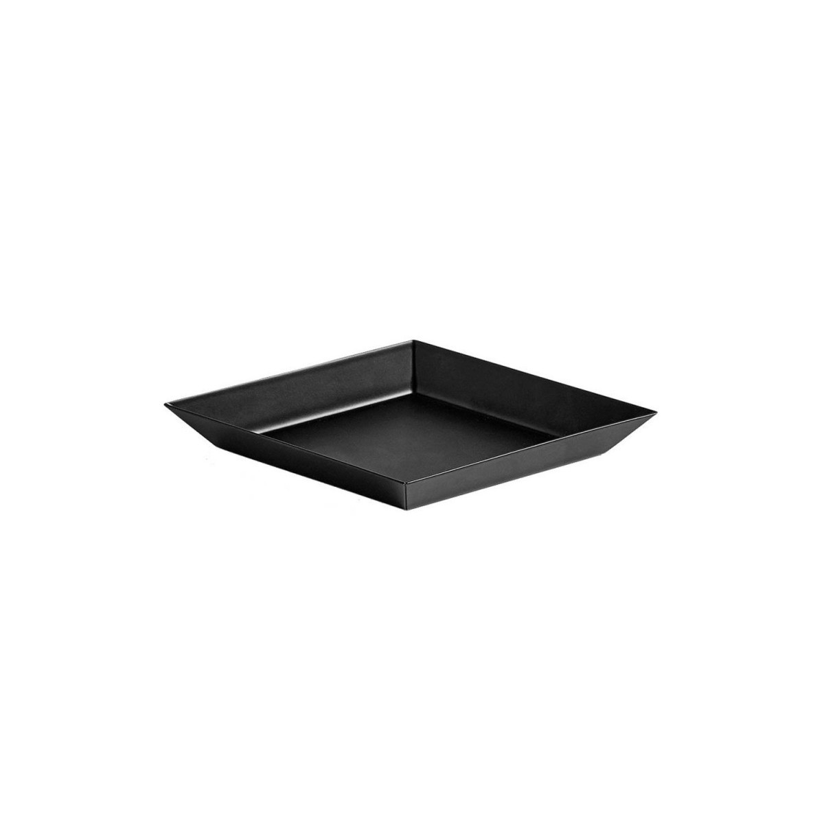 Kaleido tray - XS - black - HAY