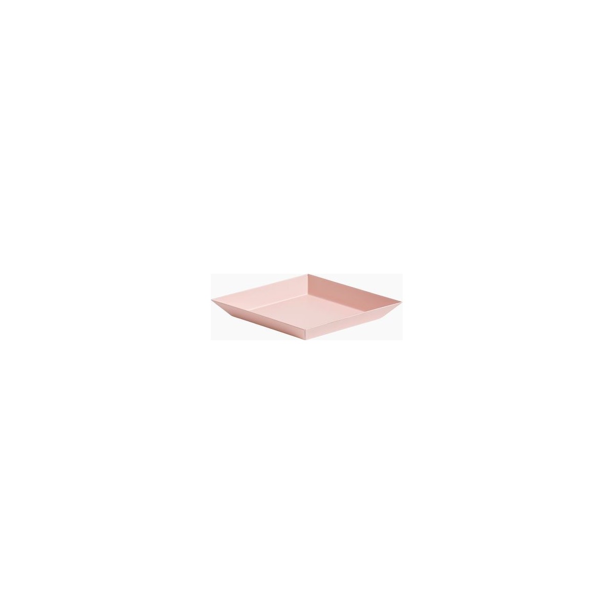 Kaleido tray - XS - peach - HAY