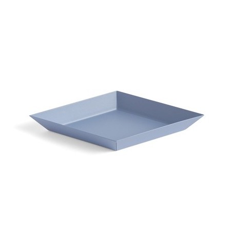 Kaleido tray - XS - dusty blue - HAY