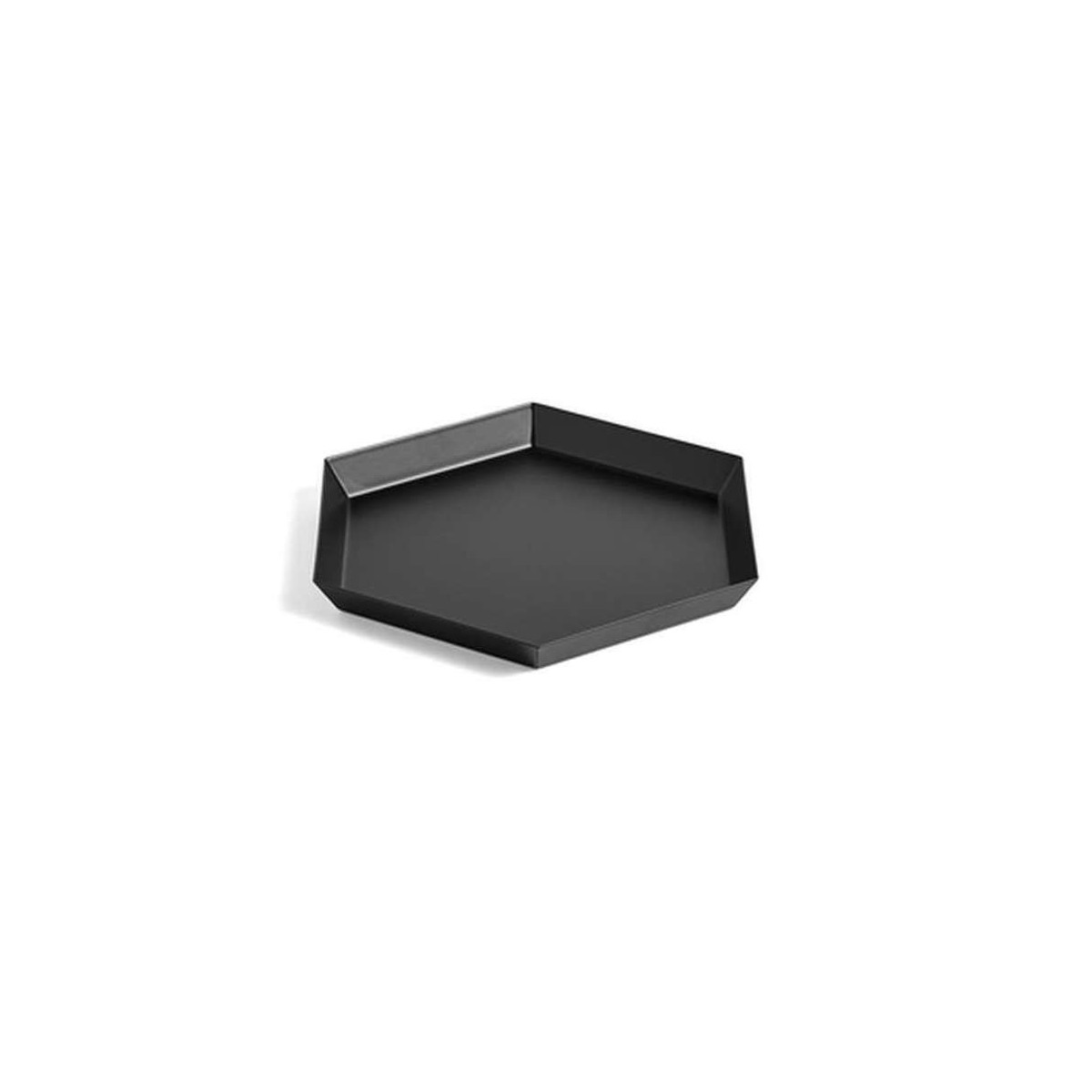 SOLD OUT - Kaleido tray - S - black - HAY