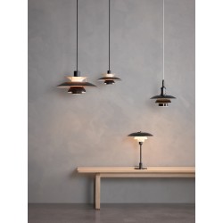 Louis Poulsen – PH5 pendant, monochrome black