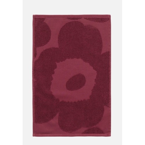 Serviette invité 32x50cm Unikko Solid 330 - Marimekko