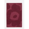 Unikko Solid 330 guest towel 32x50cm - Marimekko