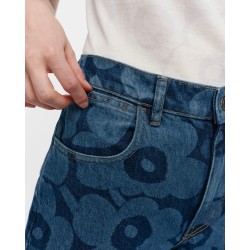 Jeans Maridenim Barrel Unikko 550 - Marimekko