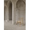 Carl Hansen & Søn – Chaise CH24, chêne huilé et corde de papier naturelle