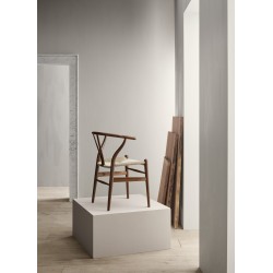 Carl Hansen & Søn – CH24 chair, oiled mahogany and natural papercord