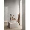 Carl Hansen & Søn – CH24 chair, oiled mahogany and natural papercord