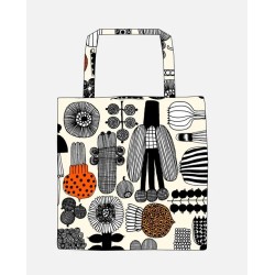 Puutarhurin parhaat 193 tote bag 44 x 43 cm - Marimekko