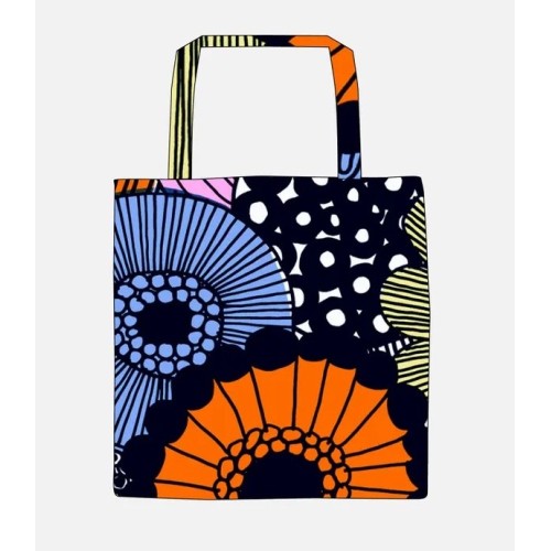 Tote bag 44x43 cmSiirtolapuutarha 123 - Marimekko