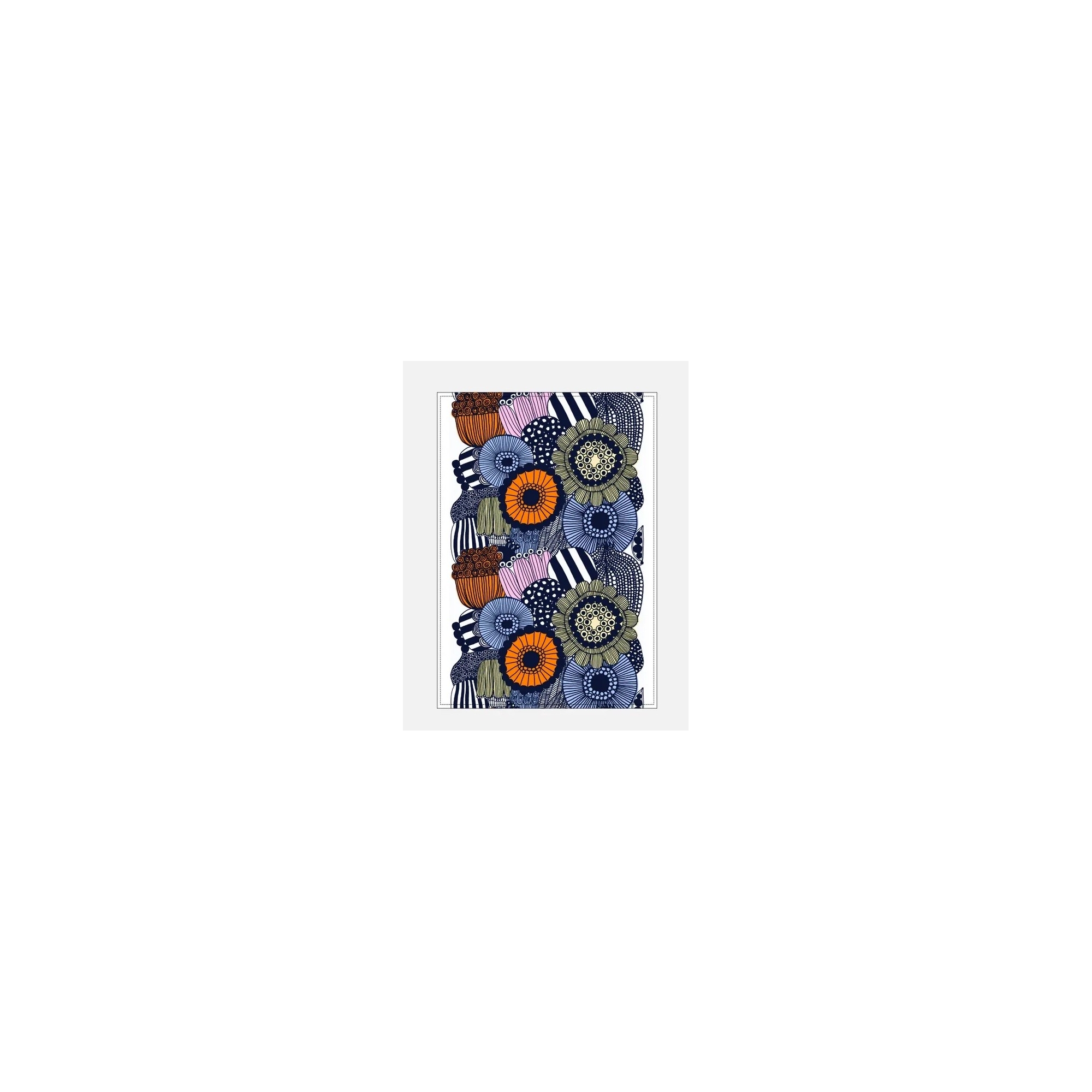 copy of Puutarhurin parhaat 193 kitchen towel 47x70cm - Marimekko