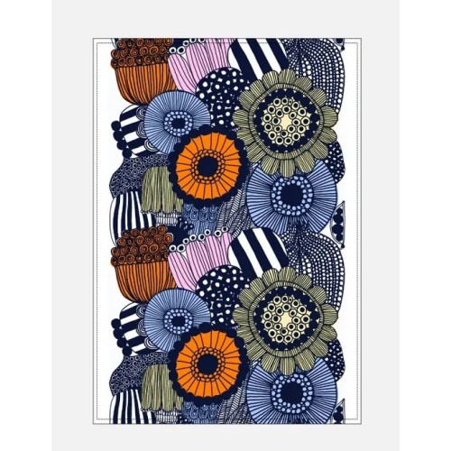 copy of Puutarhurin parhaat 193 kitchen towel 47x70cm - Marimekko