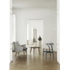 Carl Hansen & Søn – CH24 Soft Color chair, blue and natural papercord