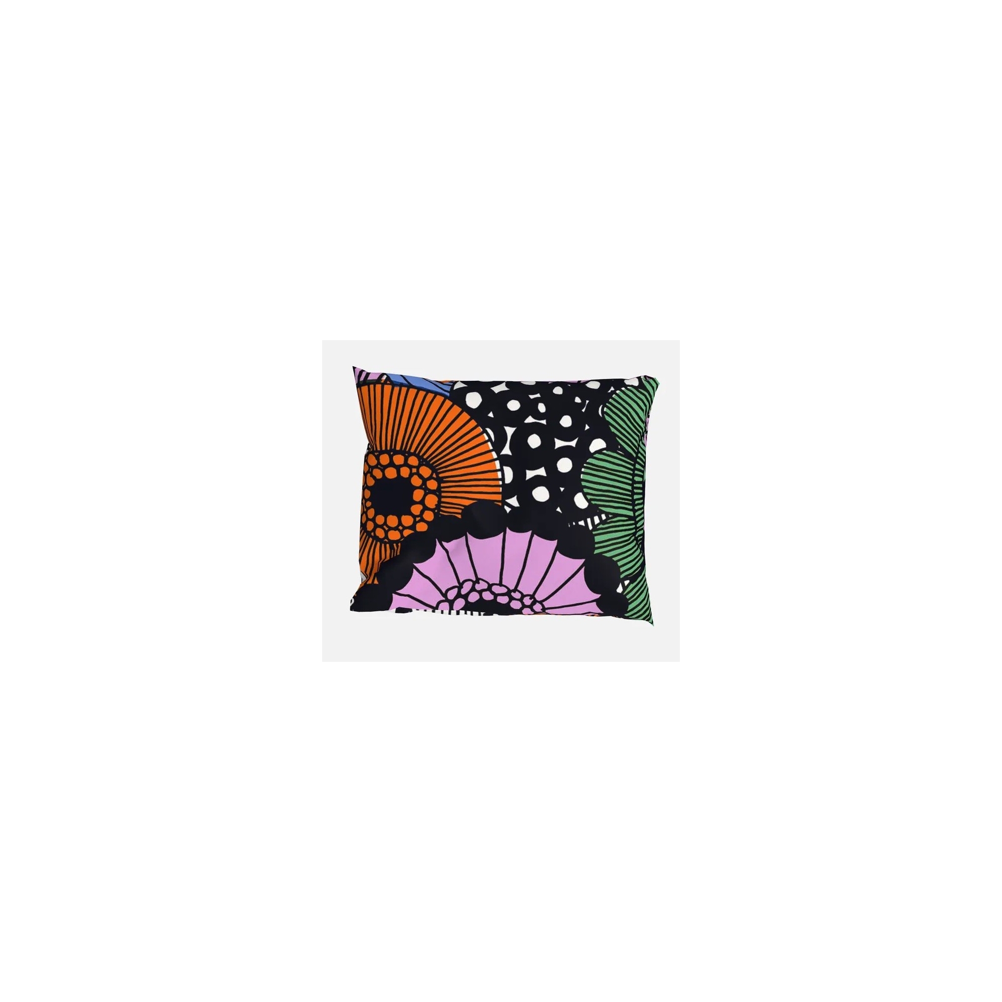 Siirtolapuutarha 152 pillow case 80x80cm - Marimekko