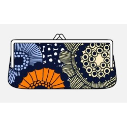 Silmälasikukkaro pieni siirtolapuutarha 123 purse - Marimekko