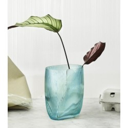 ADVENT CALENDAR n° 11 - Tide vase - H18 x 16 x 11,5 cm - Normann Copenhagen