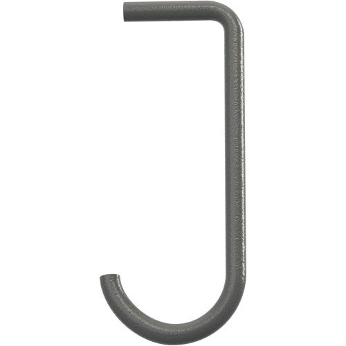 String Furniture – 5xHooks, dark grey