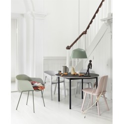 Muuto – Ambit pendant Ø40cm, dusty green