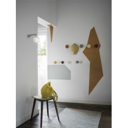 Muuto – Applique Rime, gris