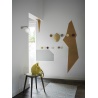 Muuto – Applique Rime, gris