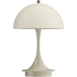 Louis Poulsen – Panthella portable 160 lamp, opal beige (V3)