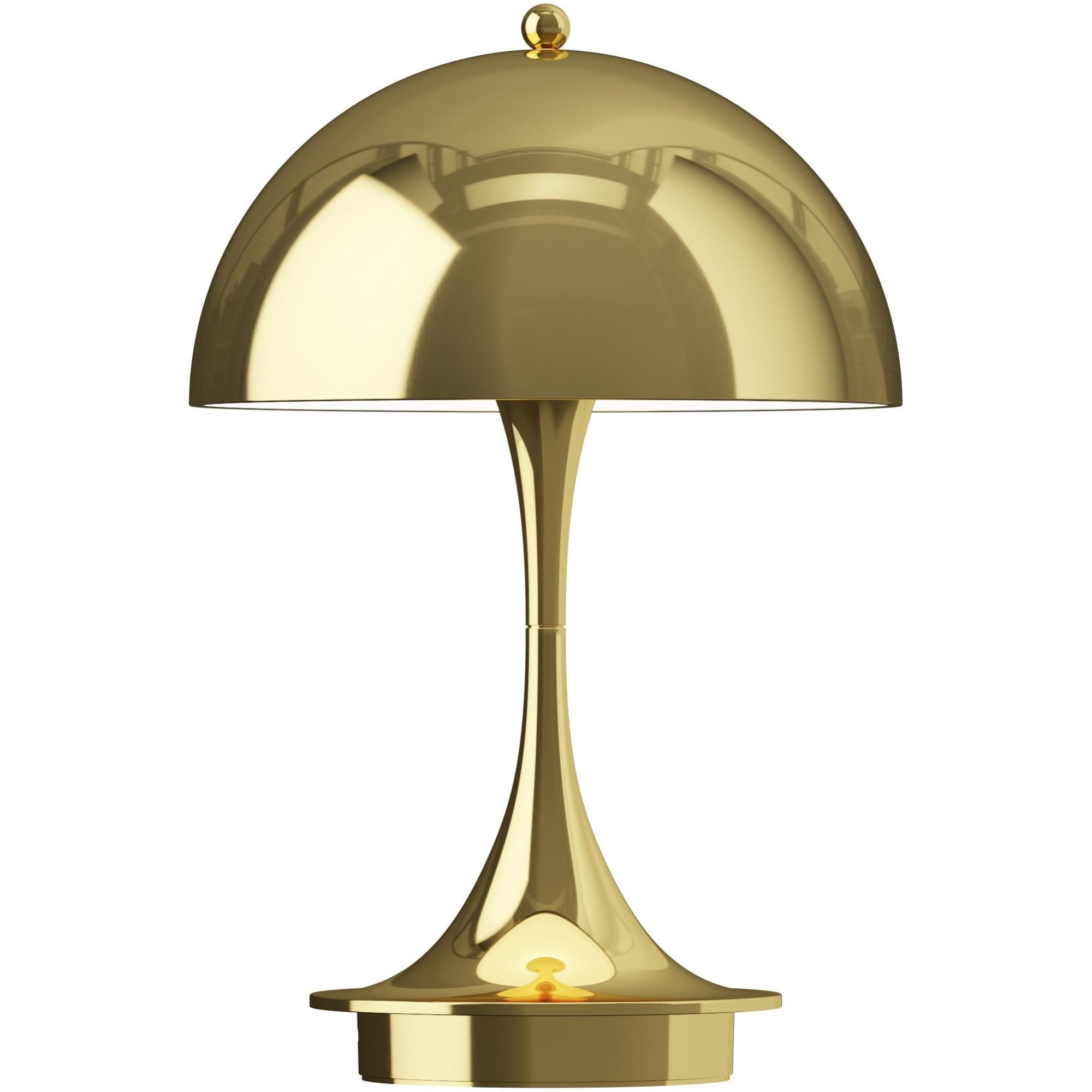 Louis Poulsen – Panthella portable 160 lamp, brass (V3)