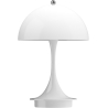 Louis Poulsen – Panthella portable 160 lamp, white opal (V3)