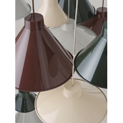 Muuto – Top pendant Ø38cm, dark green