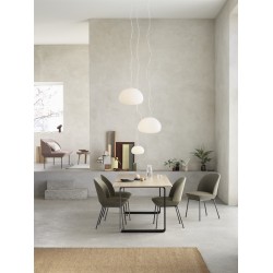 Muuto – Fluid small pendant Ø23 cm