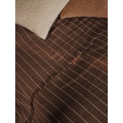 Aires bedspread - Double 250 x 240 cm - Stone