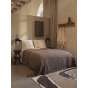 Aires bedspread - Double 250 x 240 cm - Stone