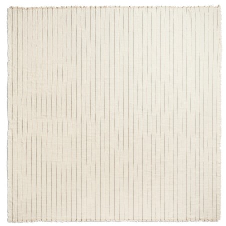 Aires bedspread - Double 250 x 240 cm - Undyed