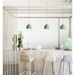 Muuto – Suspension Grain, dusty green