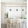 Muuto – Grain pendant, dusty green