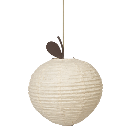 Apple lampshade - Ferm Living