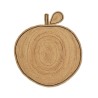 Tapis en jute Pomme - Ferm Living