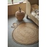 Apple Braided Jute Rug - Ferm Living